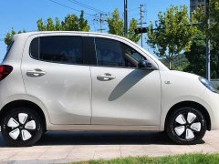 Wuling Hongguang MINIEV Fourth Generation Four-Door Advanced Edition - ფოტო 7