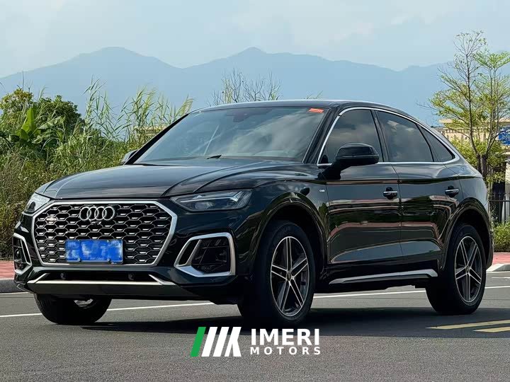 Audi Q5L Sportback 2023 40 TFSI Luxury - ავტომობილი ჩინეთიდან