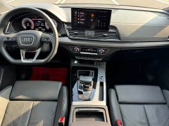 Audi Q5L Sportback 2023 40 TFSI Luxury - ფოტო 6
