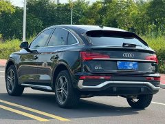Audi Q5L Sportback 2023 40 TFSI Luxury - ფოტო 7