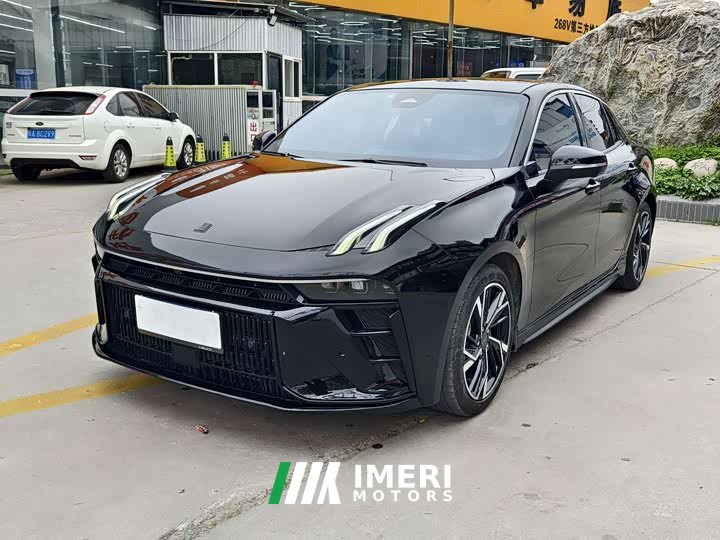Lynk & Co Geely Lynk & Co 03 2023 1.5T DCT Pro - ავტომობილი ჩინეთიდან