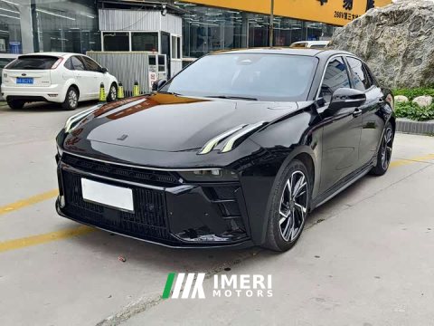 2024 Lynk & Co Geely Lynk & Co 03 2023 1.5T DCT Pro - ავტომობილი ჩინეთიდან
