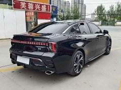 Lynk & Co Geely Lynk & Co 03 2023 1.5T DCT Pro - ფოტო 15