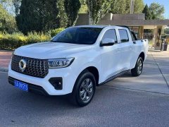 GAC Cannon 2.0T Commercial Auto Diesel 4WD Elite Long Bed GW4D20M - ფოტო 1