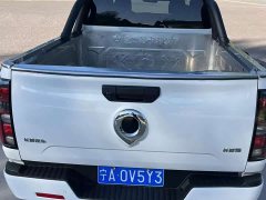 GAC Cannon 2.0T Commercial Auto Diesel 4WD Elite Long Bed GW4D20M - ფოტო 16