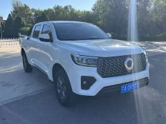 GAC Cannon 2.0T Commercial Auto Diesel 4WD Elite Long Bed GW4D20M - ფოტო 2