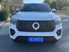GAC Cannon 2.0T Commercial Auto Diesel 4WD Elite Long Bed GW4D20M - ფოტო 3