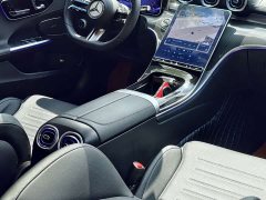 Mercedes-Benz C-Class Facelift C 260 L Sport Edition - ფოტო 10