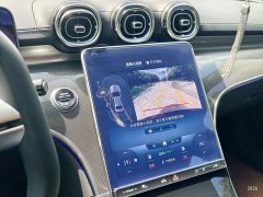 Mercedes-Benz C-Class Facelift C 260 L Sport Edition - ფოტო 13