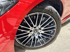 Mercedes-Benz C-Class Facelift C 260 L Sport Edition - ფოტო 15