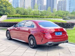 Mercedes-Benz C-Class Facelift C 260 L Sport Edition - ფოტო 17