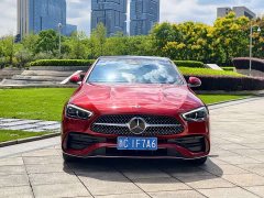 Mercedes-Benz C-Class Facelift C 260 L Sport Edition - ფოტო 2