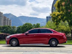 Mercedes-Benz C-Class Facelift C 260 L Sport Edition - ფოტო 3