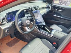 Mercedes-Benz C-Class Facelift C 260 L Sport Edition - ფოტო 4