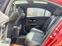 Mercedes-Benz C-Class Facelift C 260 L Sport Edition - ფოტო 5