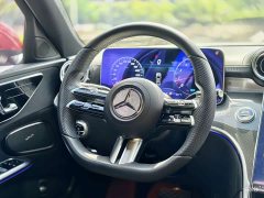 Mercedes-Benz C-Class Facelift C 260 L Sport Edition - ფოტო 8