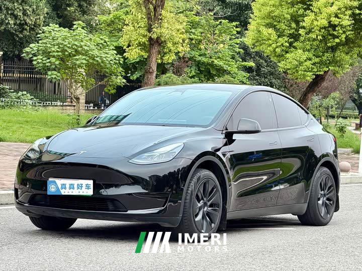 Tesla Model Y Rear-Wheel Drive - ავტომობილი ჩინეთიდან