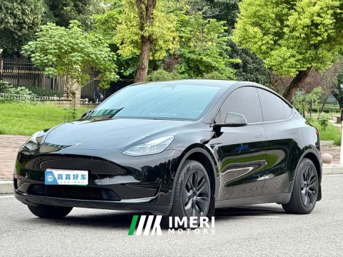 2023 Tesla Model Y Rear-Wheel Drive - ავტომობილი ჩინეთიდან