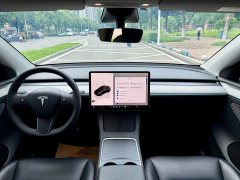 Tesla Model Y Rear-Wheel Drive - ფოტო 10