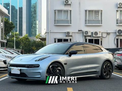 2022 Zeekr Geely Zeekr 001 Ultra-Long Range Dual Motor YOU Edition - ავტომობილი ჩინეთიდან