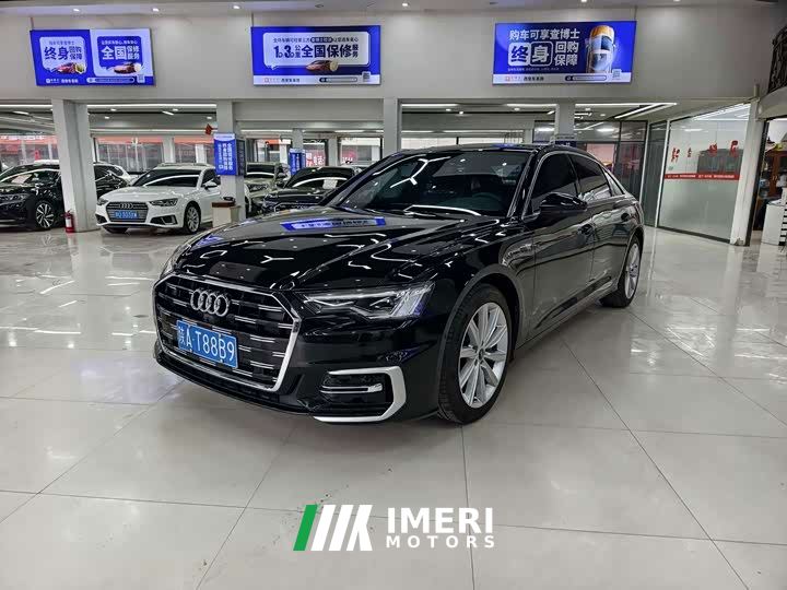 Audi A6L 45 TFSI Prestige