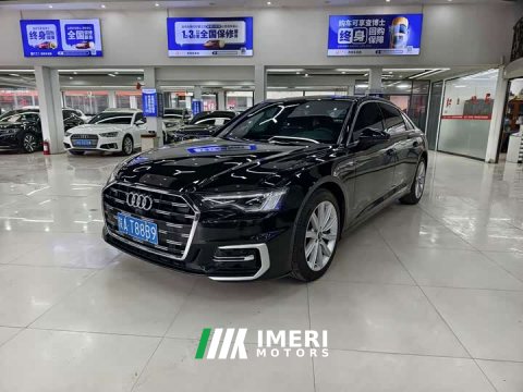 2023 Audi A6L 2024 45 TFSI Prestige - ავტომობილი ჩინეთიდან