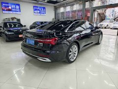 Audi A6L 2024 45 TFSI Prestige - ფოტო 13