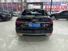 Audi A6L 2024 45 TFSI Prestige - ფოტო 14