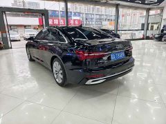 Audi A6L 2024 45 TFSI Prestige - ფოტო 15