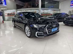 Audi A6L 2024 45 TFSI Prestige - ფოტო 2