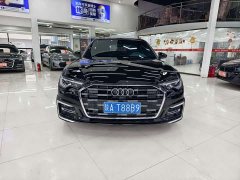 Audi A6L 2024 45 TFSI Prestige - ფოტო 3