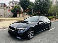 BMW 3 Series 2022 325Li M Sport Package - ფოტო 1