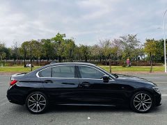 BMW 3 Series 2022 325Li M Sport Package - ფოტო 10
