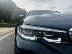 BMW 3 Series 2022 325Li M Sport Package - ფოტო 12