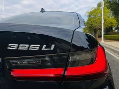 BMW 3 Series 2022 325Li M Sport Package - ფოტო 13