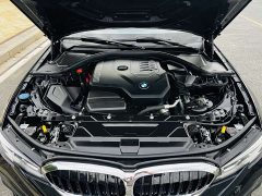 BMW 3 Series 2022 325Li M Sport Package - ფოტო 16