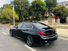 BMW 3 Series 2022 325Li M Sport Package - ფოტო 17