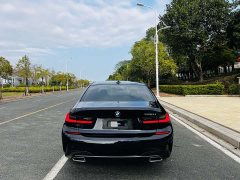 BMW 3 Series 2022 325Li M Sport Package - ფოტო 18