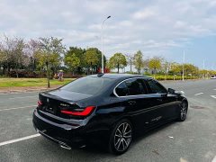 BMW 3 Series 2022 325Li M Sport Package - ფოტო 19