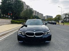 BMW 3 Series 2022 325Li M Sport Package - ფოტო 2