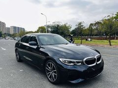 BMW 3 Series 2022 325Li M Sport Package - ფოტო 20