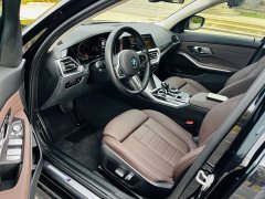 BMW 3 Series 2022 325Li M Sport Package - ფოტო 3