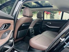 BMW 3 Series 2022 325Li M Sport Package - ფოტო 4