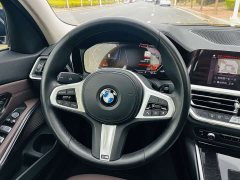 BMW 3 Series 2022 325Li M Sport Package - ფოტო 6