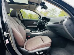 BMW 3 Series 2022 325Li M Sport Package - ფოტო 8