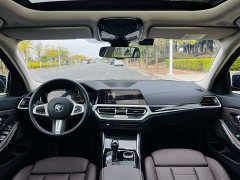 BMW 3 Series 2022 325Li M Sport Package - ფოტო 9