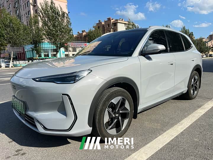 Geely Galaxy E5 2024 530km Explorer Edition - ავტომობილი ჩინეთიდან