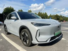 Geely Galaxy E5 2024 530km Explorer Edition - ფოტო 10