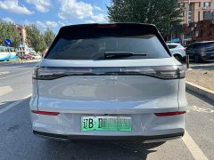 Geely Galaxy E5 2024 530km Explorer Edition - ფოტო 8