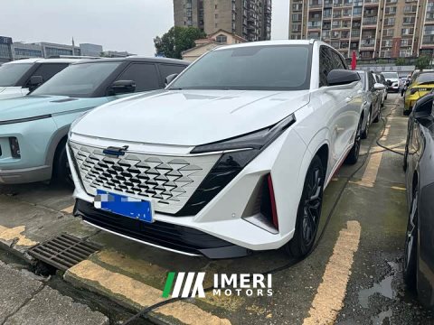 2024 Changan Oushang Z6 2023 Blue Whale 1.5T DCT Smart Comfort Edition - ავტომობილი ჩინეთიდან